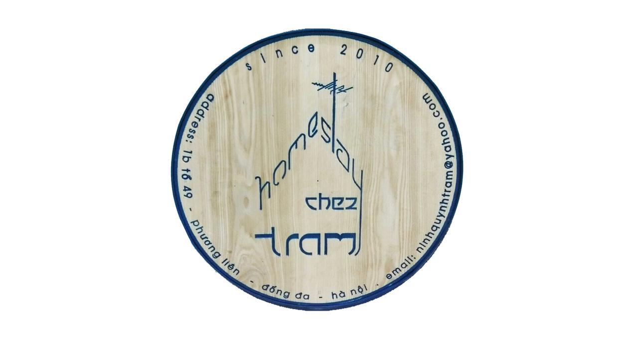 Chez Tram Homestay Hanoi Exterior foto